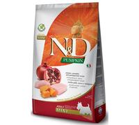 Farmina ND Pumpkin Grain Free Mini Pollo 2.5 Kg