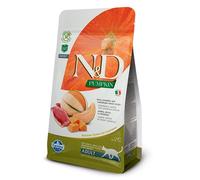Farmina ND Pumpkin Grain Free Pato y Melón Gato 5 Kg