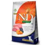 Farmina Nd Pumpkin Grain Free Puppy Mini Cordero 7 Kg