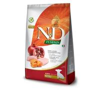 Farmina ND Pumpkin Grain Free Puppy Mini Pollo 2.5 Kg