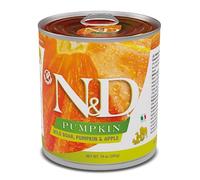 Farmina ND Pumpkin Jabalí y Manzana Latas para Perros 6 x 285 gr
