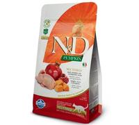 Farmina Nd Pumpkin Neutered Grain Free Codorniz Gato 5 Kg