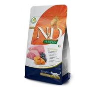 Farmina Nd Pumpkin Neutered Grain Free Cordero Gato 5 Kg