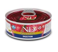Farmina ND Quinoa Digestion Gato Latas 24 x 80 gr
