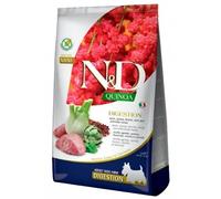 Farmina Nd Quinoa Grain Free Digestion Mini Cordero 0.8 Kg