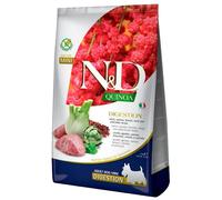 Farmina ND Quinoa Grain Free Digestion Mini Cordero 0.8 Kg