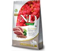 Farmina N&D Quinoa Adult Maxi/Medium Neutered Pato 12 Kg Pienso Para Perros