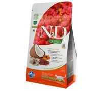 Farmina Nd Quinoa Grain Free Skin Coat Arenque Gato 5 Kg