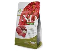 Farmina N&D Quinoa Felino Urinario Pato 5kg