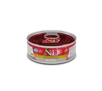 Farmina ND Quinoa Neutered Gato Latas 24 x 80 gr