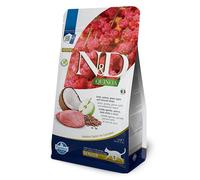 Farmina ND Quinoa Senior Cordero para Gatos 300 gr