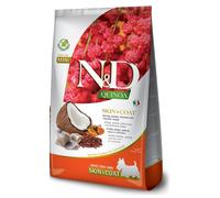 Farmina ND Quinoa Skin Coat Grain Free Mini Arenque 2.5 Kg