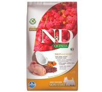 Farmina ND Quinoa Skin Coat Grain Free Mini Codorniz 2.5 Kg