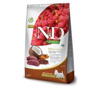 Farmina ND Quinoa Skin Coat Grain Free Mini Venado 2.5 Kg