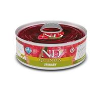Farmina ND Quinoa Urinary Gato Latas 24 x 80 gr
