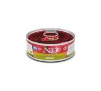 Farmina ND Quinoa Urinary Gato Latas 24 x 80 gr