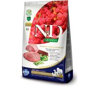 Farmina N&D Quinoa Adult Weight Management Cordero 7 Kg Comida Para Perros