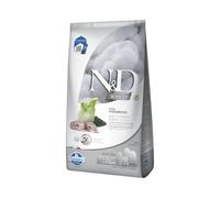 FARMINA ND White Dog LUBINA SPIRULINA Med/Maxi 7KG