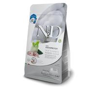 Farmina ND White Grain Free Adult Mini Lubina y Espirulina para Perros 5 Kg