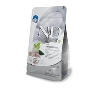 Farmina, N&D White, lubina, espirulina e hinojo, perro Puppy mini, 1,5 kg