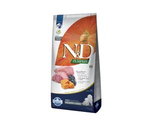 Farmina - NdGr.ainfree Calabaza - Cordero - Arándano kg. 12 Puppym/M