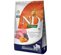 Farmina N&D Pumpkin Adult Medium/Maxi Cordero Y Arándano 12 Kg Pienso Para Perros