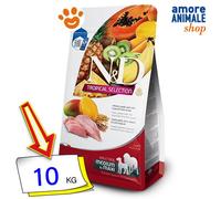 Farmina Perro N&D Tropical Adulto Medio Maxi Pollo Comida Seca Para Perros 10 Kg