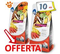 Farmina Perro N&D Tropical Adulto Medio Maxi Salmón Comida Seca Perros 2/10 Kg
