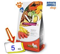 Farmina Pet Food 8010276042361 comida seca para perros 5 kg Adulto Frutas, Salmón