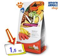 Farmina Perro N&D Tropical Adulto Mini Salmón Comida Seca 1,5/5 Kg