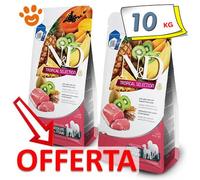 Farmina Perro N y D Tropical Adulto Medio Maxi Cerdo Alimentos Seco Perros 10KG