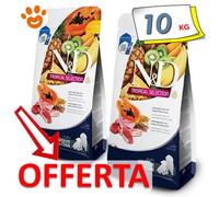Farmina Perro N y D Tropical Puppy Medio Maxi Cordero Alimentos Seco 2/10 KG
