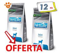 Farmina Perro Vet Life Articulaciones Comida Seca Perros 2/12 Kg