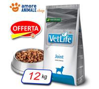 Farmina Vet Life Joint Perro adulto - Cantidad: 12 kg