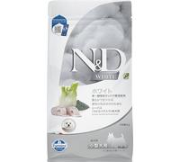 Farmina ND White Grain Free Adult Mini Lubina y Espirulina para Perros 2 Kg