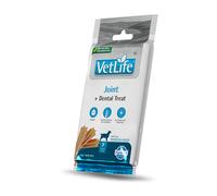Farmina Treat Vet Life Snacks Funcionales Dog Medium/Maxi 110 Gr Articular