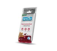 Farmina Treat Vet Life Snacks Funcionales Dog Medium/Maxi 110 Gr Gastrointestinal