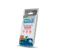 Farmina Treat Vet Life Snacks Funcionales Dog Medium/Maxi 110 Gr Hipoalergénico Cerdo