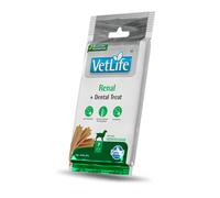 Farmina Treat Vet Life Snacks Funcionales Dog Medium/Maxi 110 Gr Renal