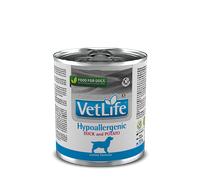 Farmina Vet Life Canine Hipoalergénico Pato y Patata 300g