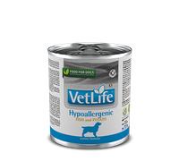 Farmina Vet Life Dog Lata Hypoallergenic Pescado Y Patata 300Gr