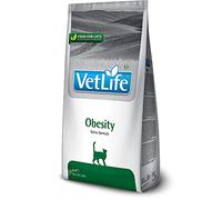 Farmina Vet Life Cat Obesity 5 Kg Comida Para Gatos