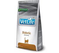 Alimento para gatos diabéticos Farmina Vet Life Feline | 2 kg