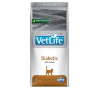 Alimento para gatos diabéticos Farmina Vet Life Feline | 2 kg