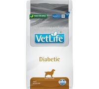 Alimento veterinario para perros diabéticos Farmina Vet Life Canine | 2 kg