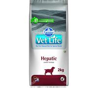 Farmina Vet Life Canino Hepático 2kg