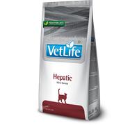 Farmina Vet Life Cat Hepatic 2 Kg Comida Para Gatos