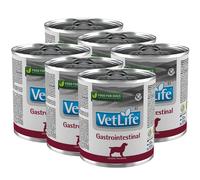 Farmina Vet Life Gastrointestinal Canino 6x300g