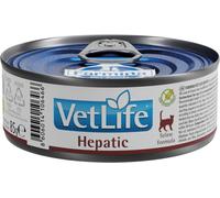 Farmina Vet Life Hepatic Cat 85 g