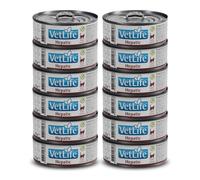 Farmina Vet Life Hepatic Húmedo - Alimento Dietético Hepático para Gatos
